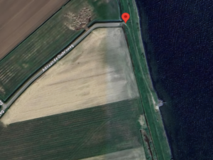 3 muurtje, © googlemaps